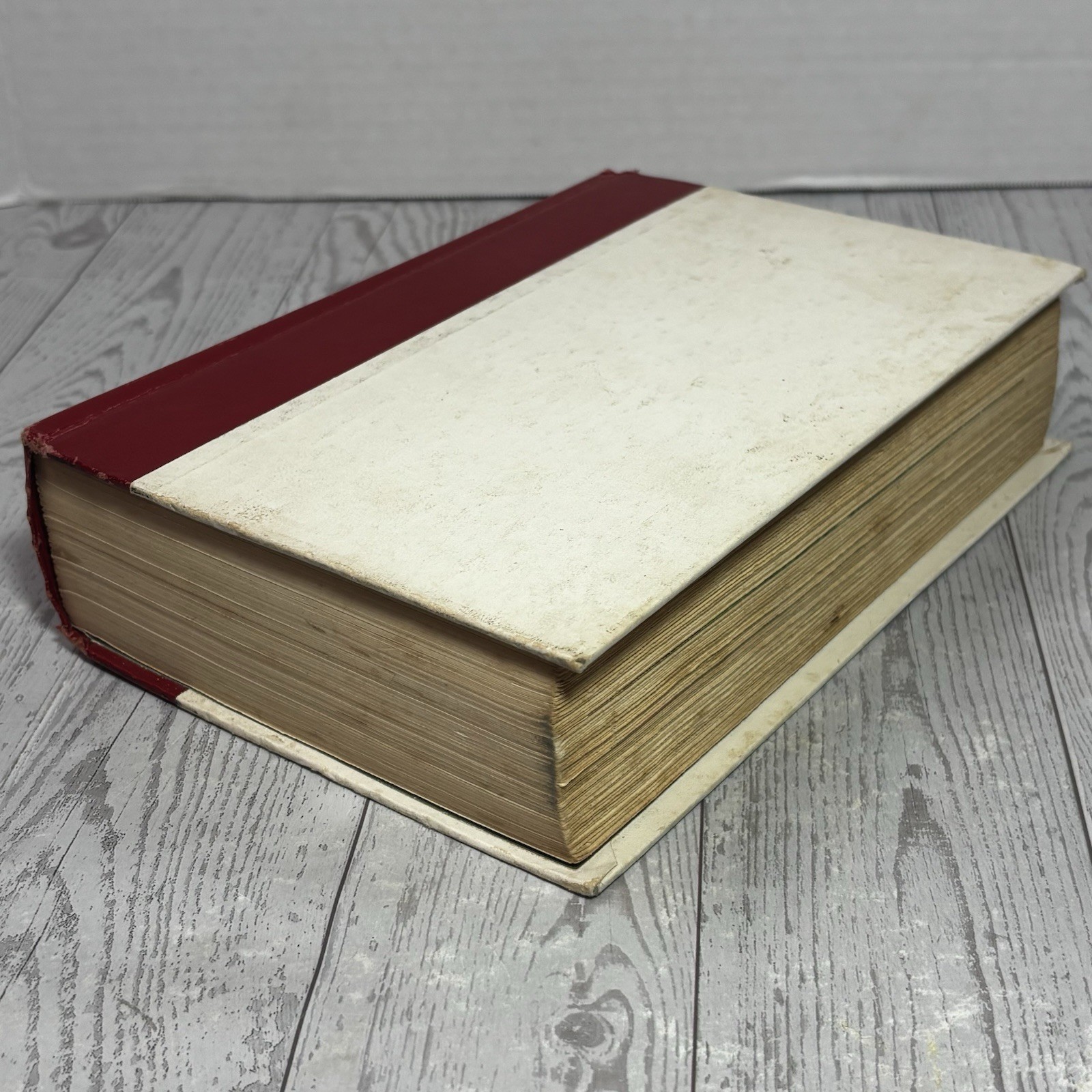 The Doubleday Cookbook. Complete Contemporary Cooking. Volume 2. Vintage. 1975