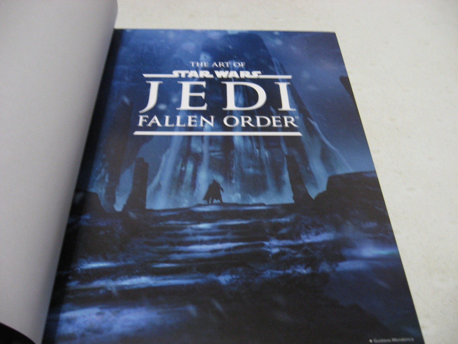 The Art of Star Wars Jedi: Fallen Order Limited Edition Dark Horse Books 2019 HC