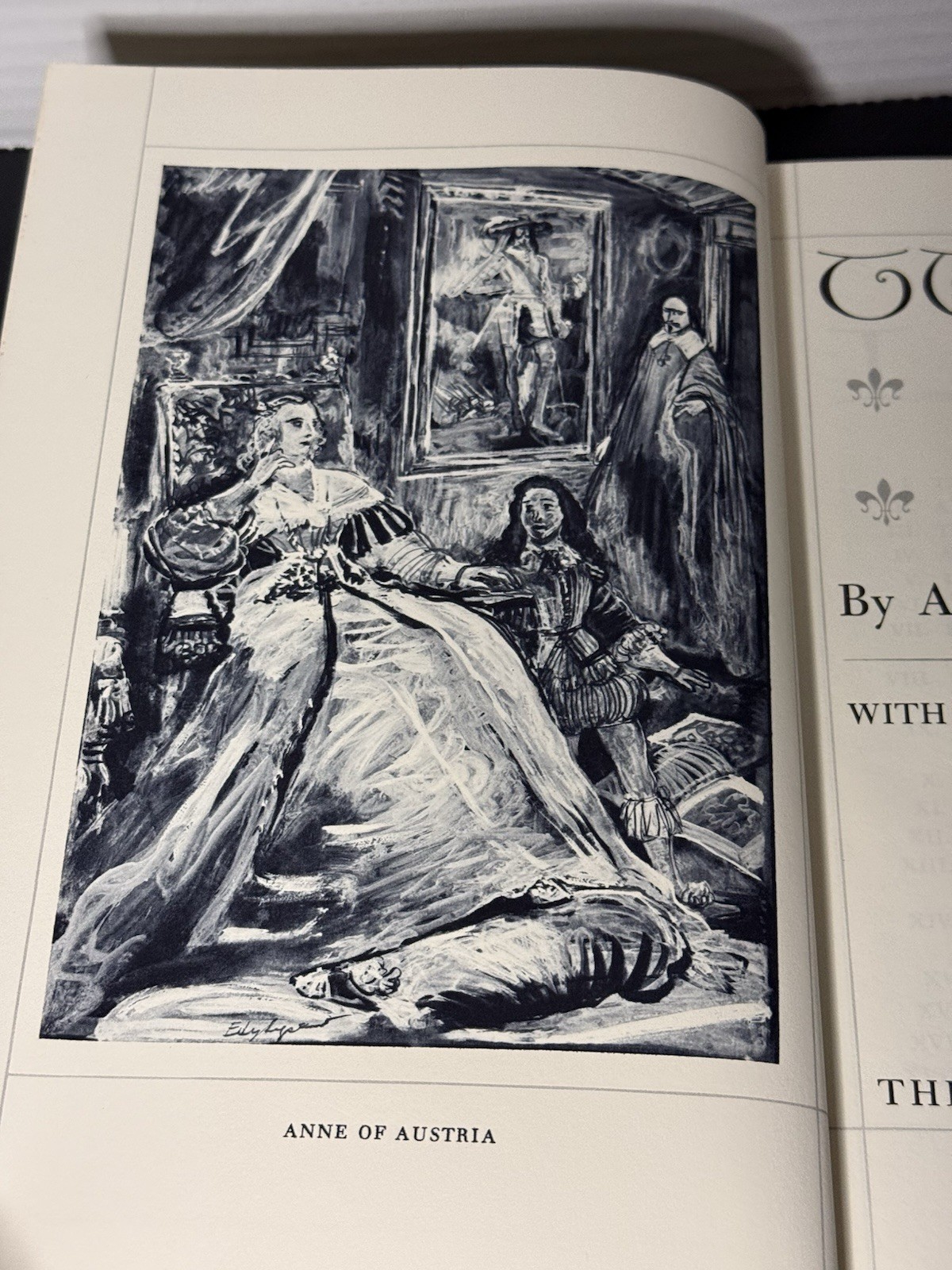 Three Musketeers, Twenty Years After, Man In The Iron Mask – Heritage Press