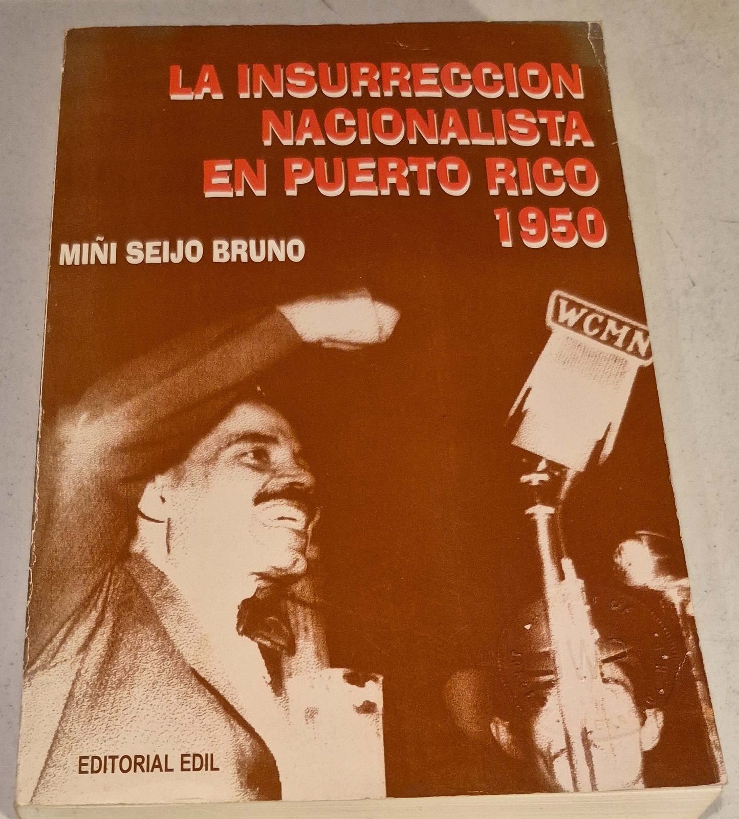 La Insurrección Nacionalista en Puerto Rico 1950