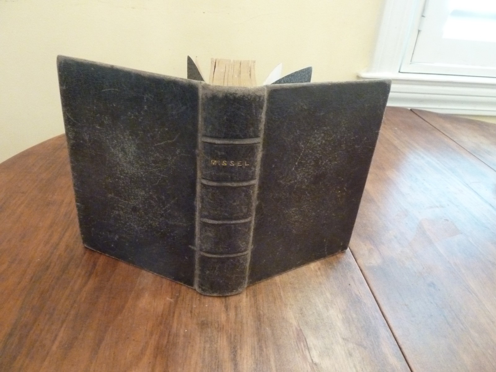 Catholic French Missel Romain French Latin Antoine Maitre Dijon 1920 Giraud
