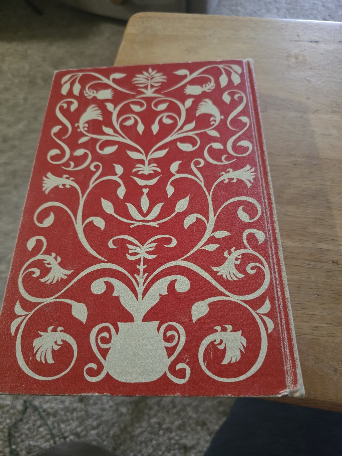 Betty Crocker Picture Cookbook 1950 – 1st Edition, 3rd Printing – Hardback
