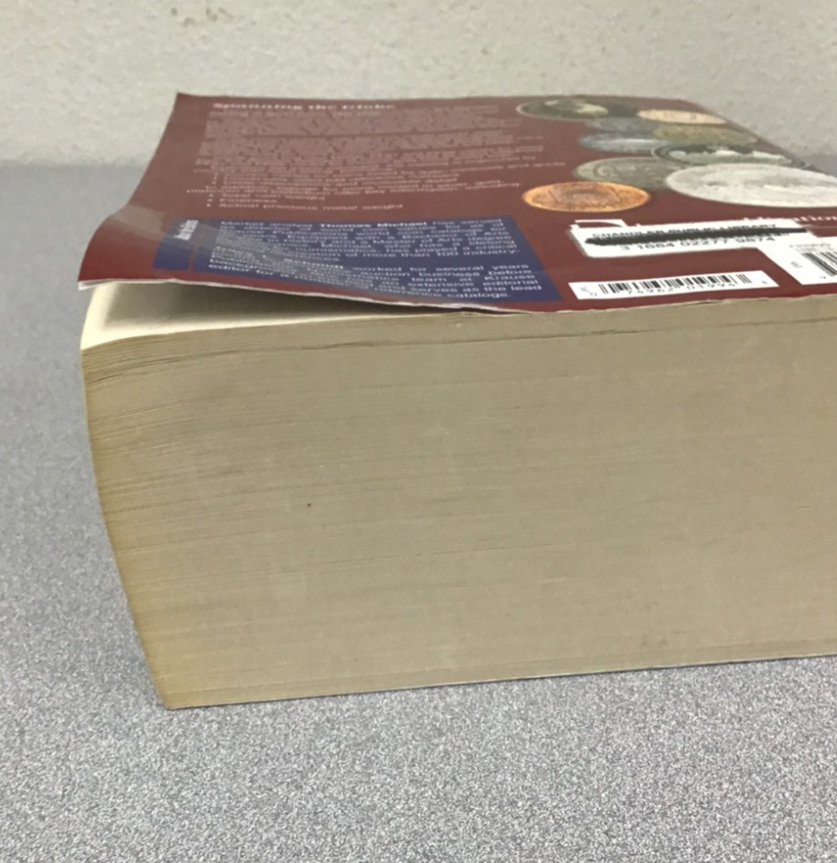 2018 Standard Catalog of World Coins 1901-2000 45th Edition