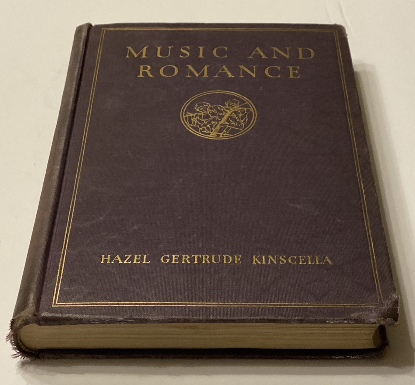 Music And Romance For Youth, Kinscella, 1930, RCA Victor Company