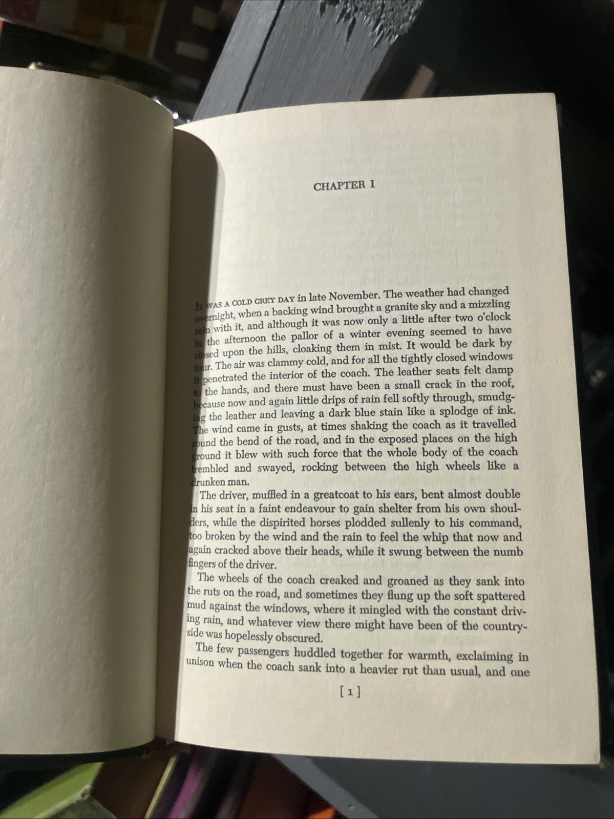 Jamaica Inn by Daphne du Maurier -International Collectors Library – HC – 1936