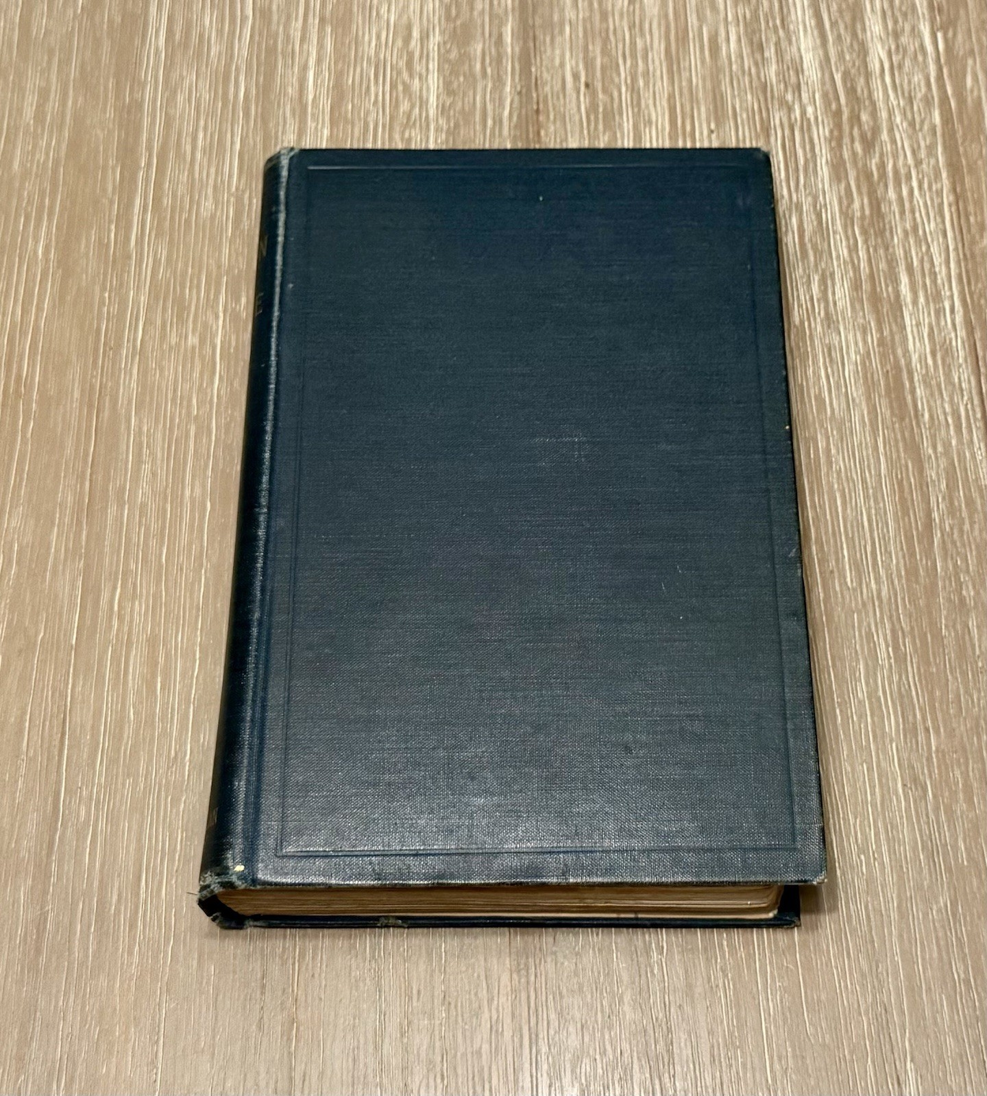 SKETCH OF THE EVOLUTION OF OUR NATIVE FRUITS by L.H. Bailey 1898 HC