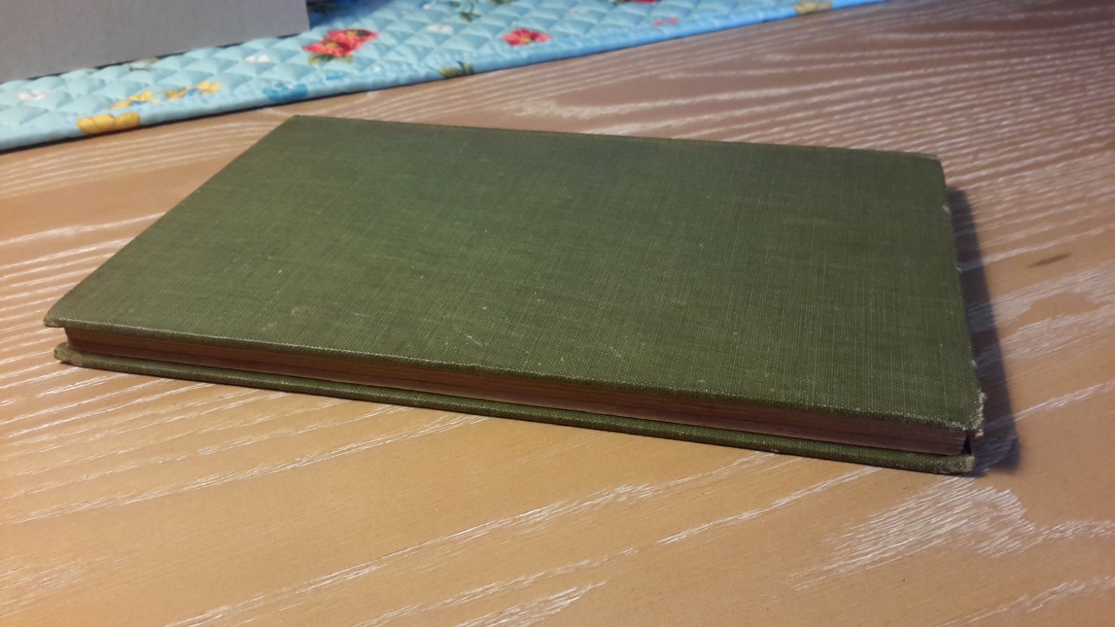 Rare Vintage 1913 1st Edition “Where the Long Trail Begins” by S.S. Lappin