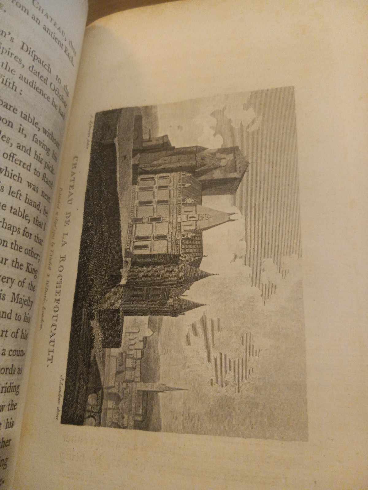 1798 ANECDOTES OF DISTINGUISHED PERSONS OF THE 15TH TO 18TH CENT ILLUST V 3 ONLY