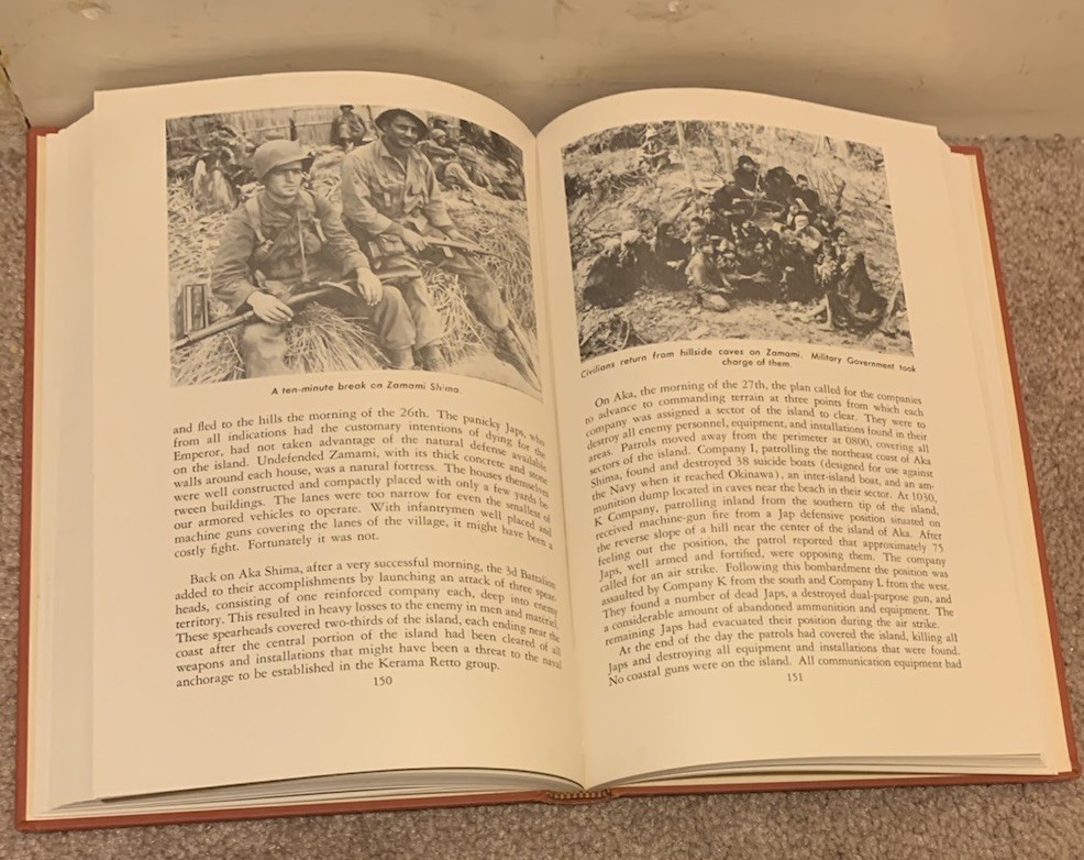 SECOND TO NONE THE STORY OF THE 305th INFANTRY VINTAGE 1949 MILITARY WAR BOOK
