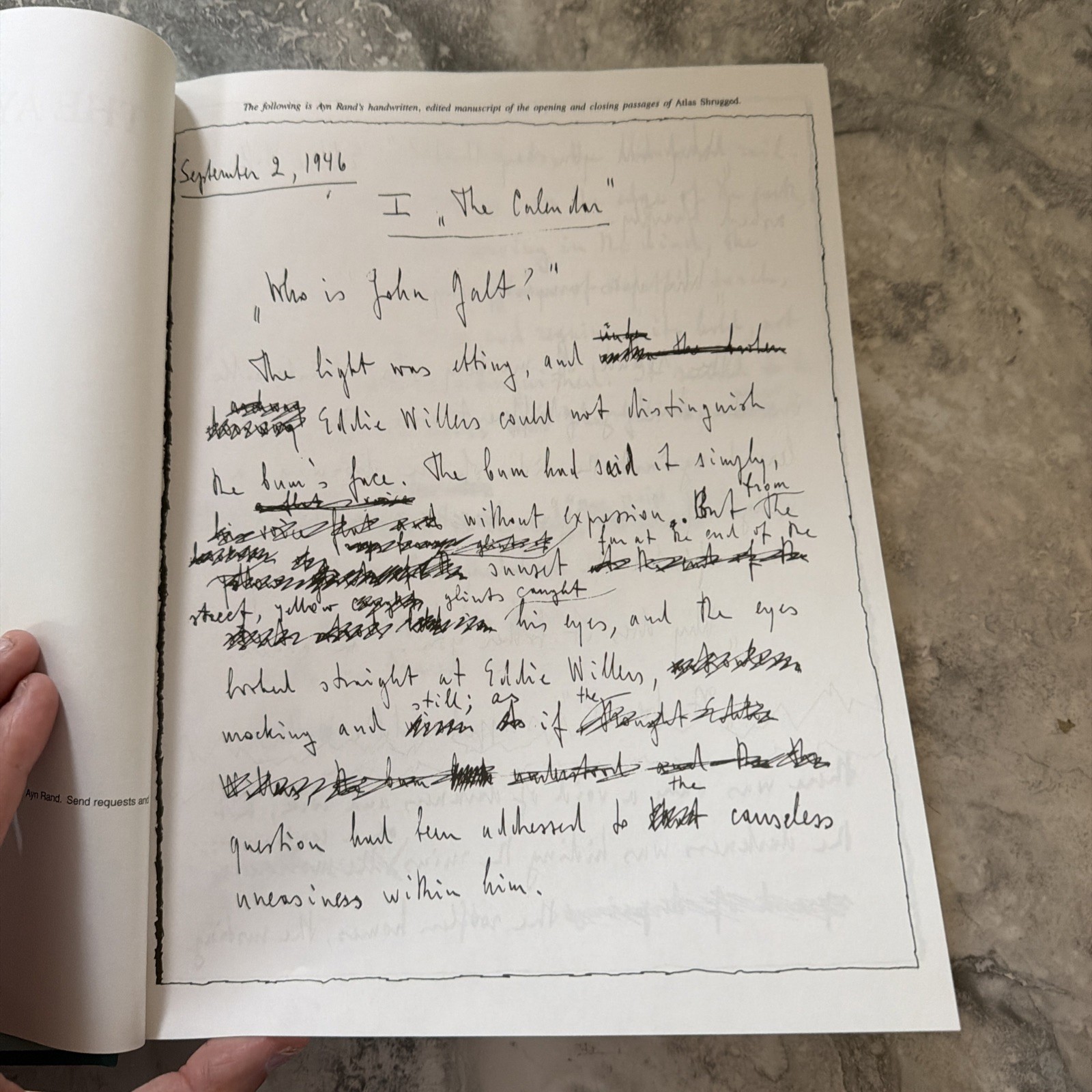 Ayn Rand 1979 The Ayn Rand Letter Volumes I-IV 1971-76 Libertarian Objectivists
