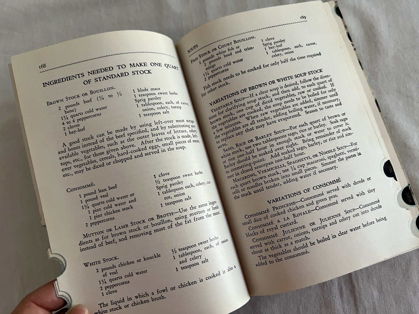 1940 The American Woman’s Cook Book Edited By Ruth Berolzheimer