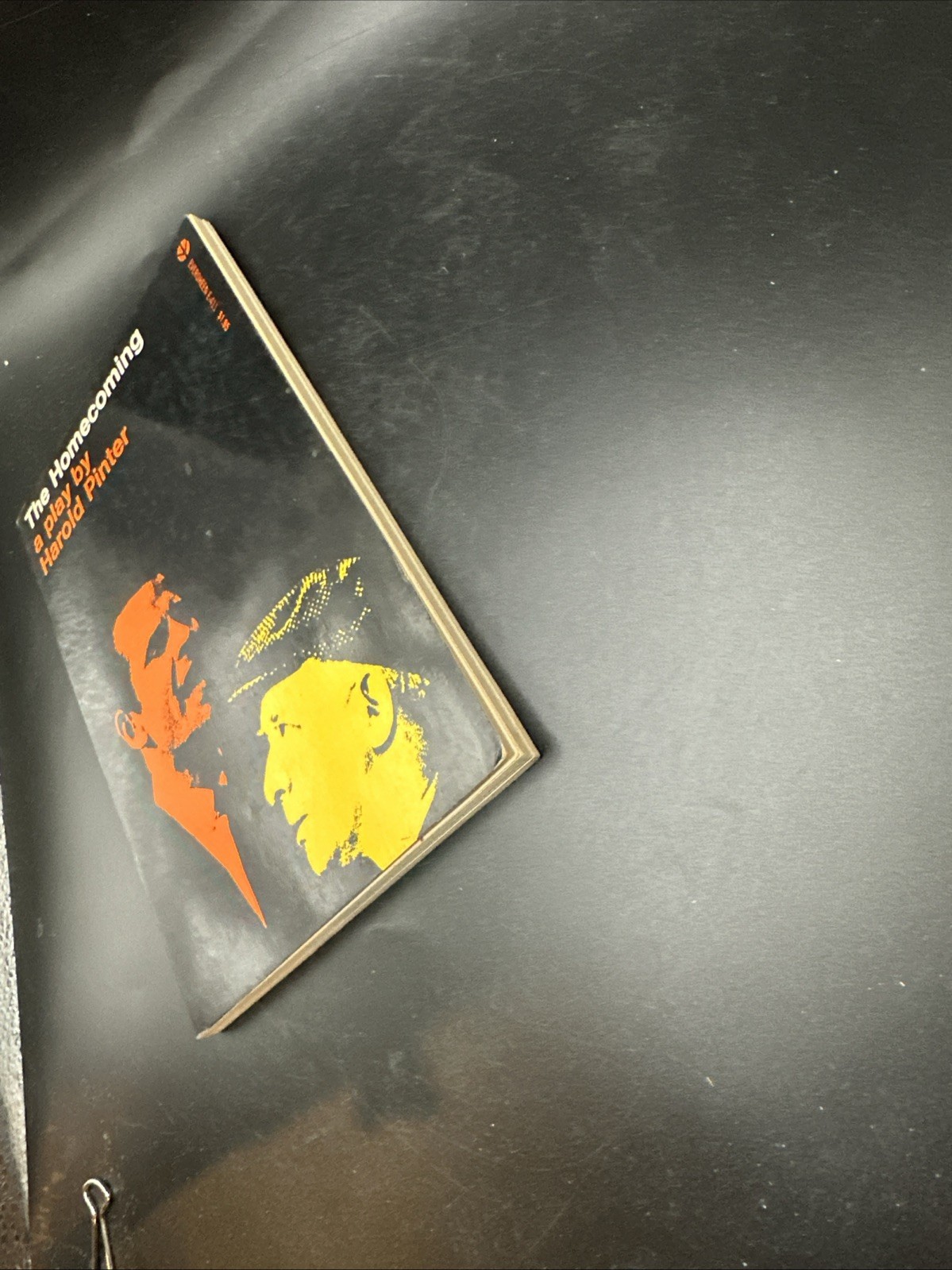 1966/ The Homecoming by Harold Pinter/Vtg PB/ Good