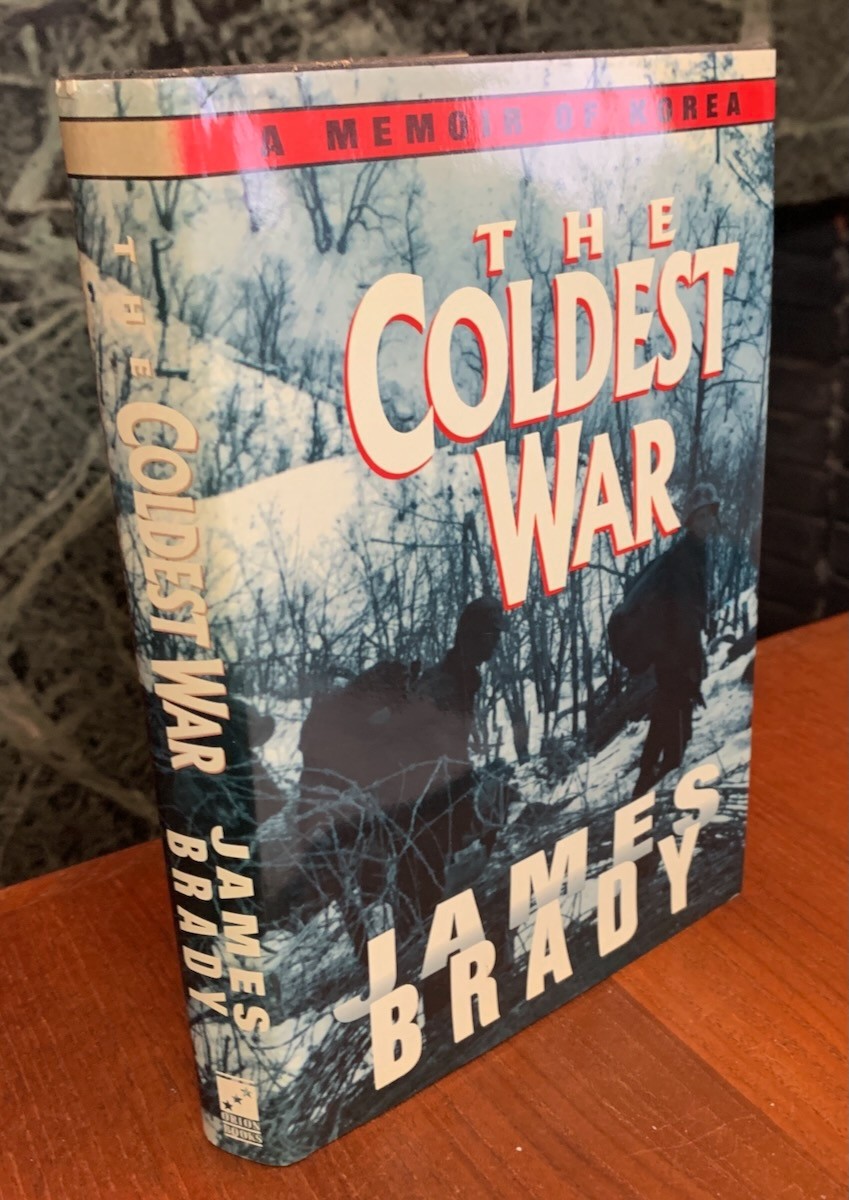The Coldest War. A Memoir of Korea – Korean War US Marine Corps Military History