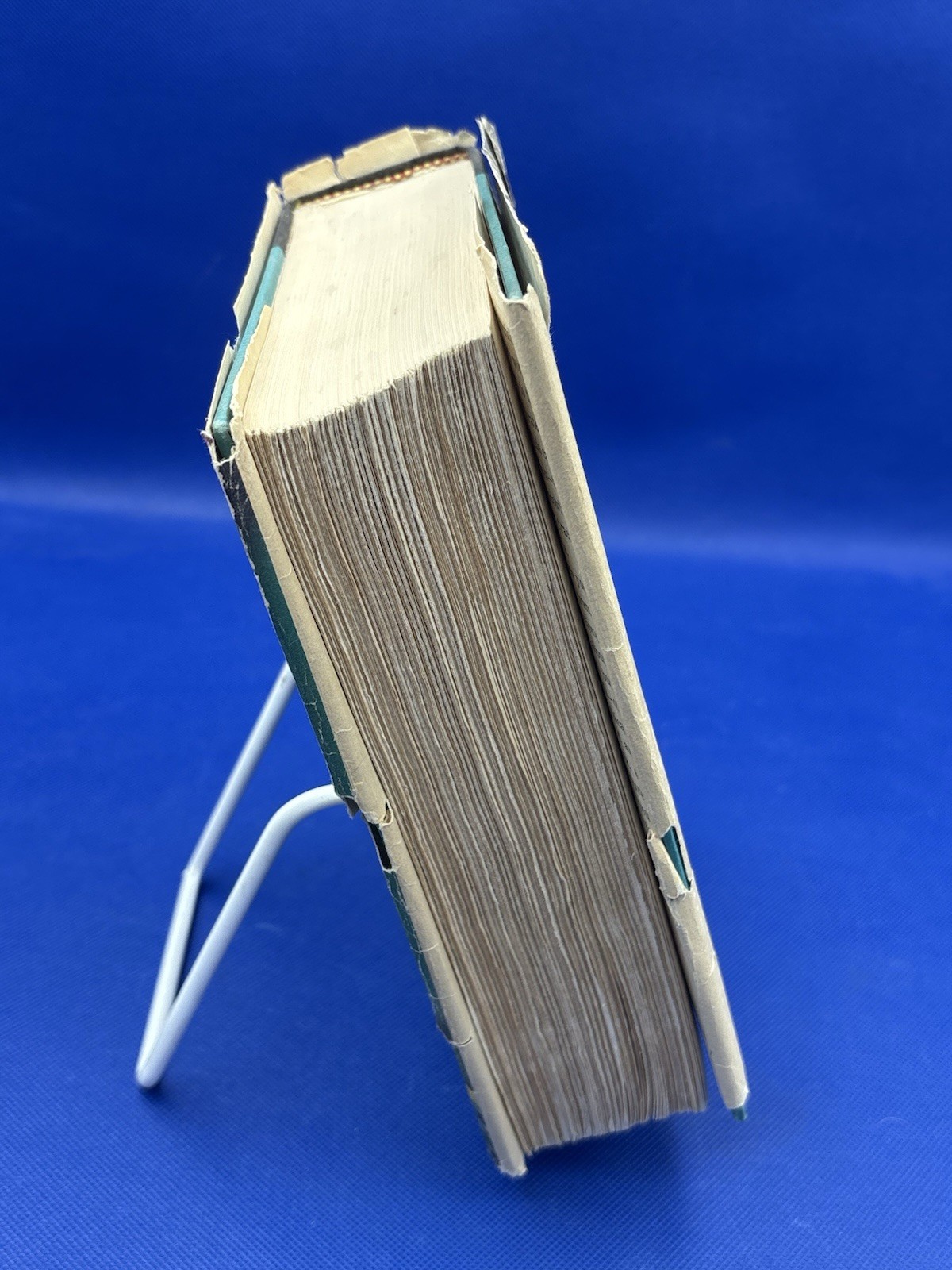 Atlas Shrugged by Ayn Rand (1957) 1st Edition 22nd Printing Random House HC DJ