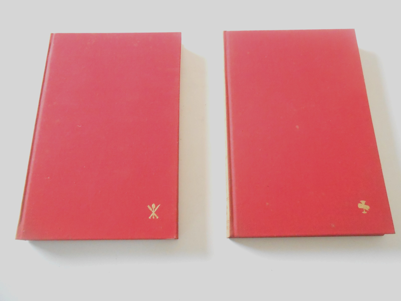 1946 The Gentleman’s Companion Charles Baker 2 Vol Book Set Slipcase FREE SHIP