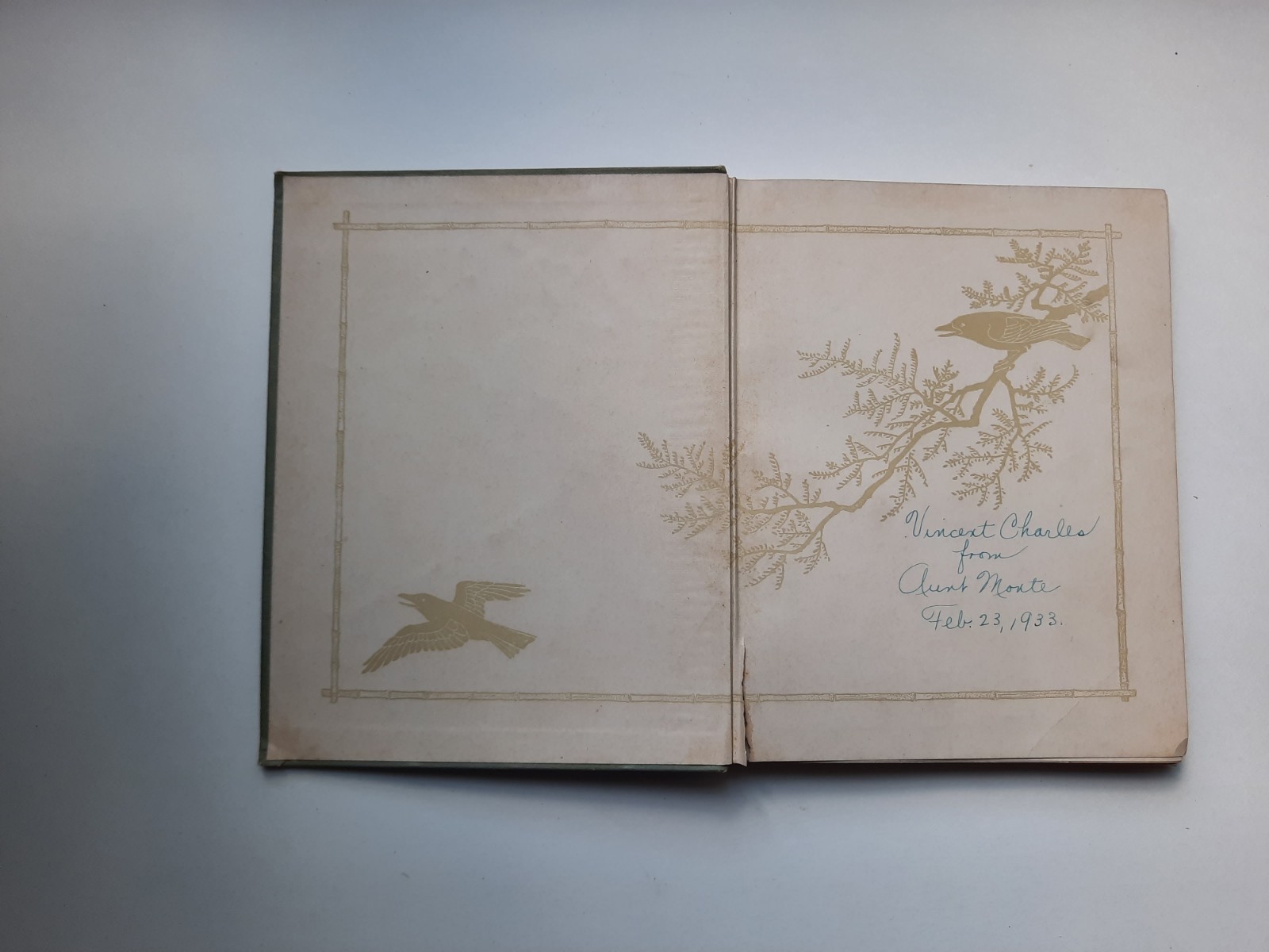 JAPANESE FAIRY TALES Teresa Peirce Williston Rand McNally 1904 HC Illustrated