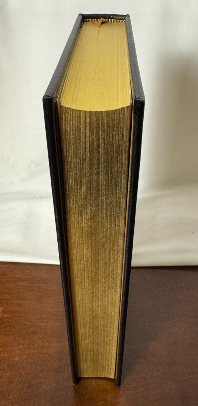 Easton Press Dracula Bram Stoker Leather Bound Collector’s Edition Felix Hoffman