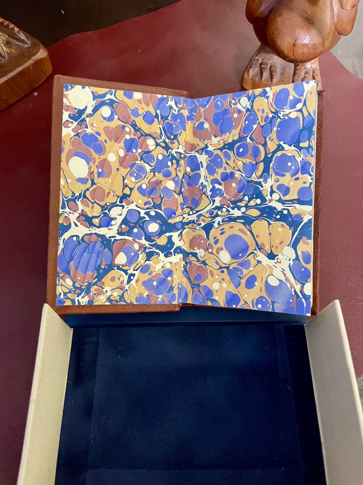 The Odyssey – Homer – Alexander Pope (1795) Leather Bookbinding and Box