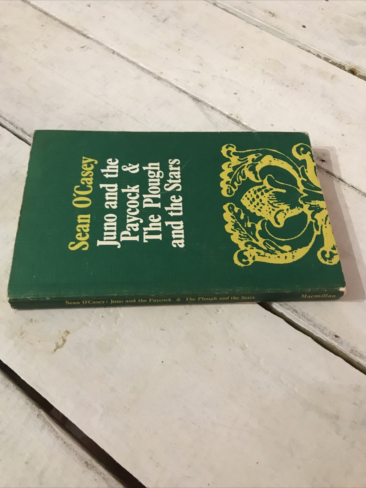 Juno and the Paycock & The Plough and the Stars Paperback Irish Drama Classic