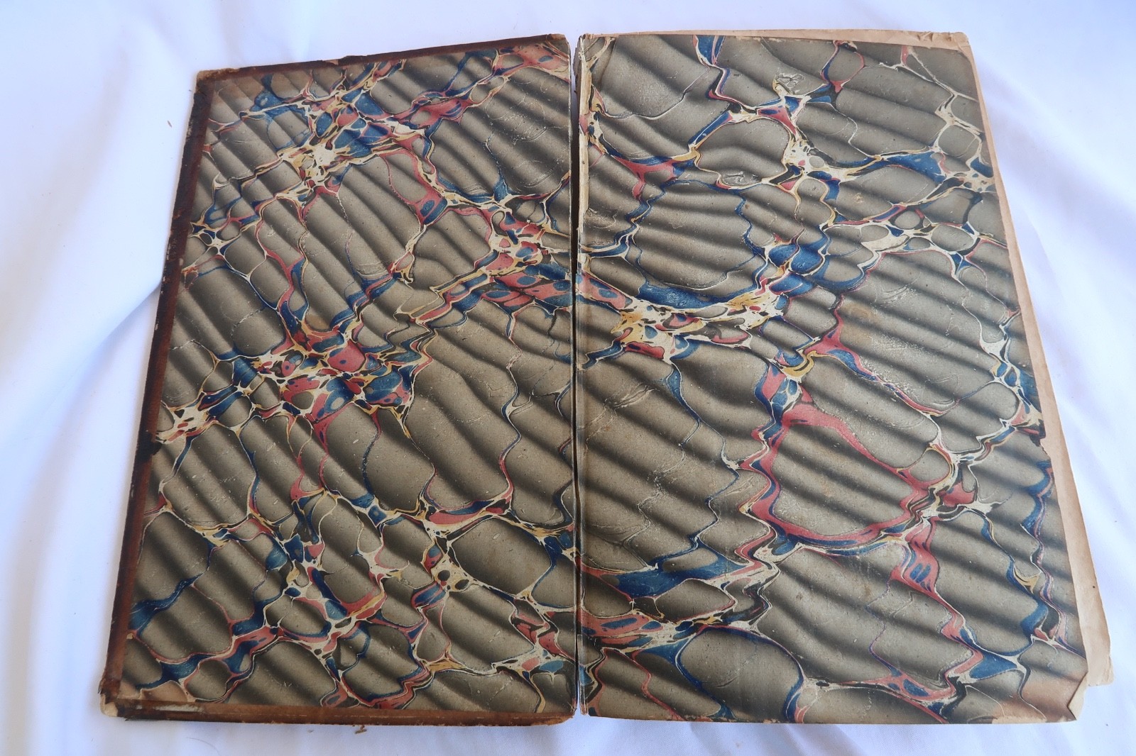 SIMCOE’S MILITARY JOURNAL 1844: Queen’s Rangers – 10 Folding Maps – READ DESC