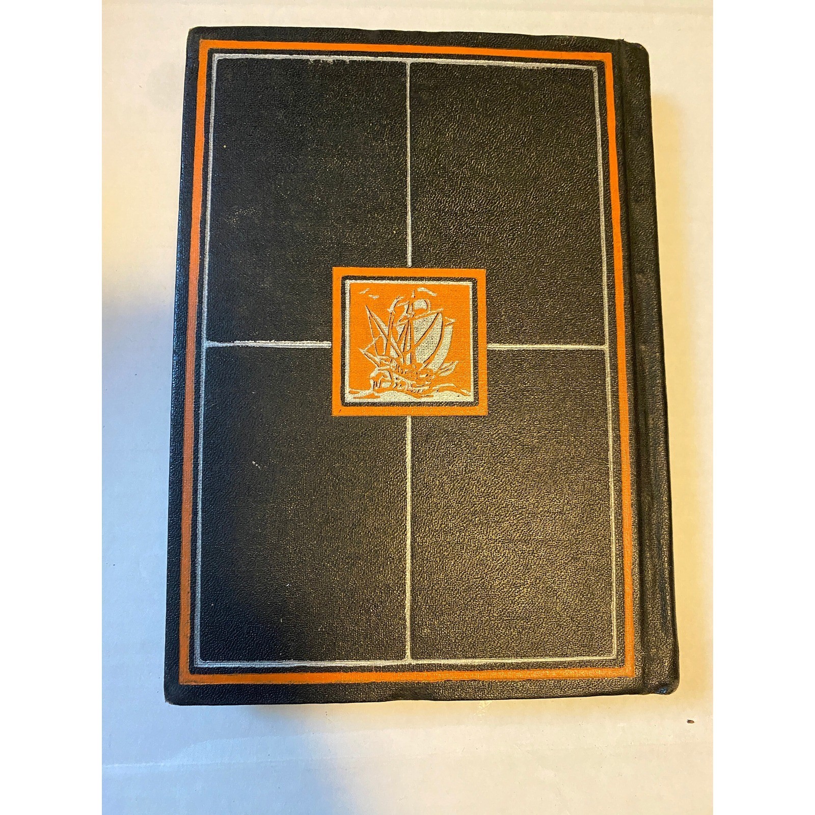 Wide Windows Happy Hour Reader 1935 Childrens Book