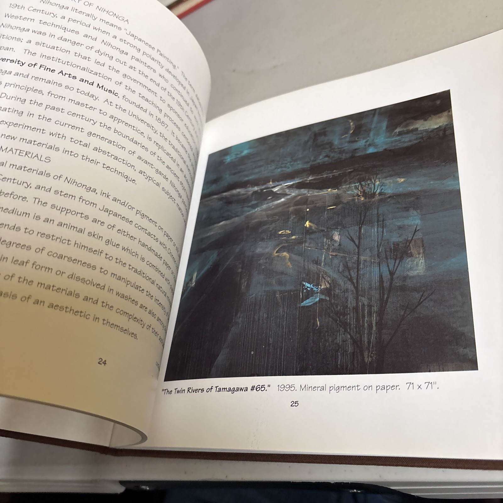 Makoto Fujimura New York Works First Edition Vintage 1996 – Signed!