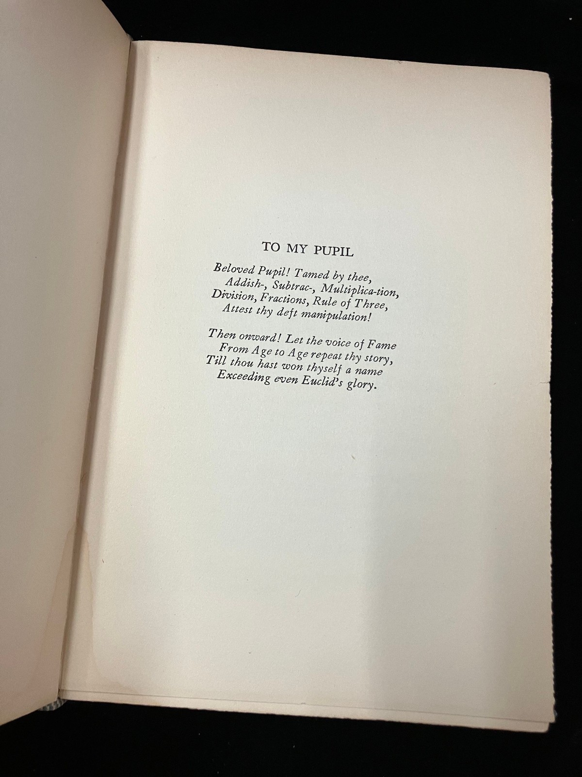 VTG 1931 The Lewis Carroll Book -3 Novels + Poems, HC Illus. Tenniel & Holiday