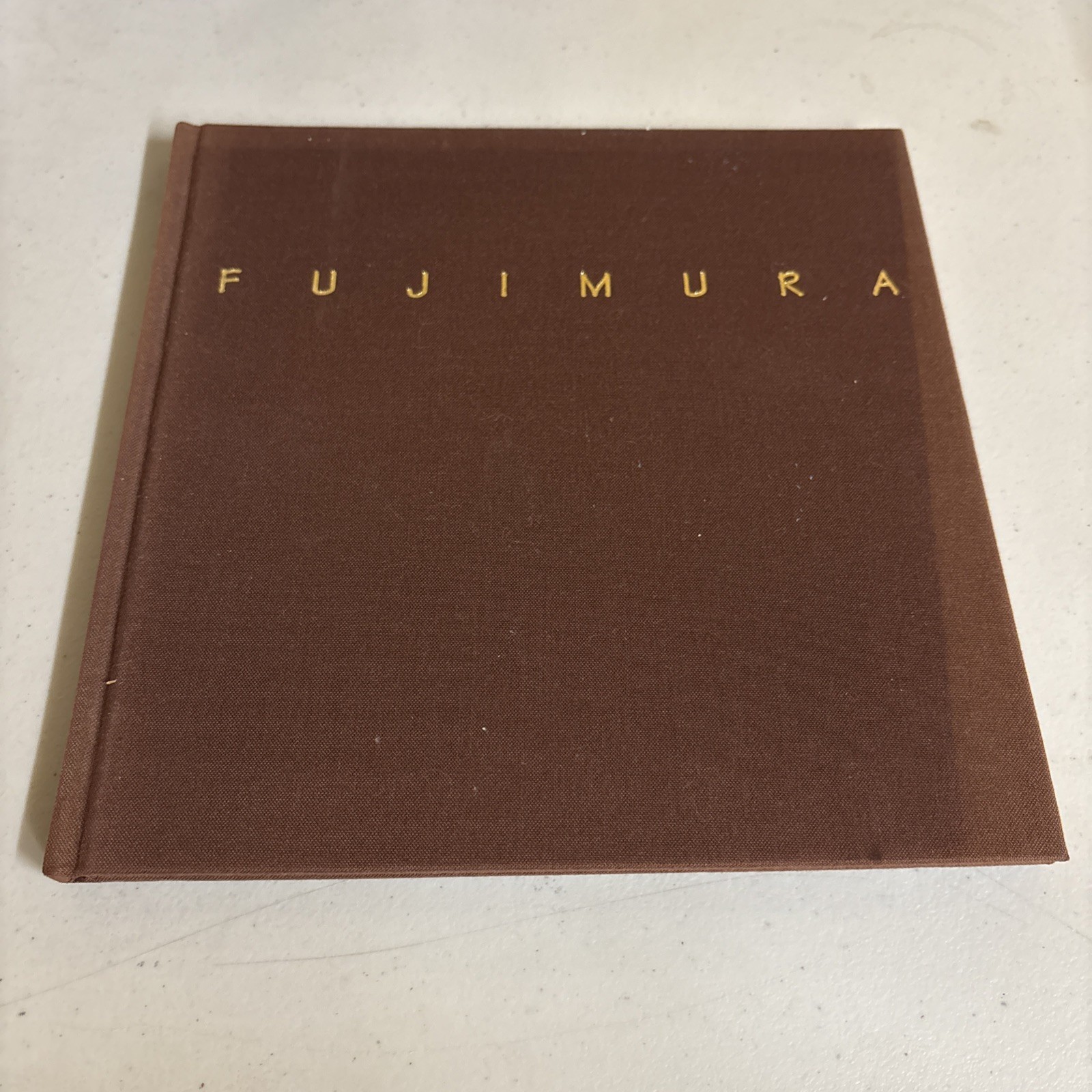 Makoto Fujimura New York Works First Edition Vintage 1996 – Signed!