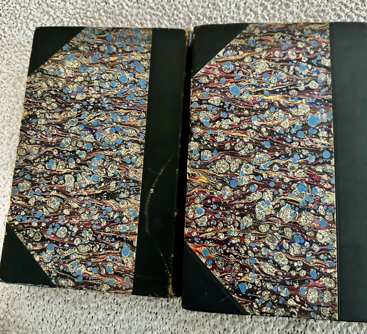 1837, Memoirs of the Life of Sir Walter Scott (Complete), 2 Volumes,