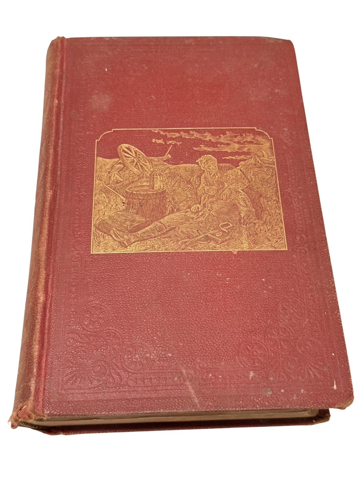 1889 My Story Mary A Livermore Civil War Nursing Sanitary Commission Illustrated