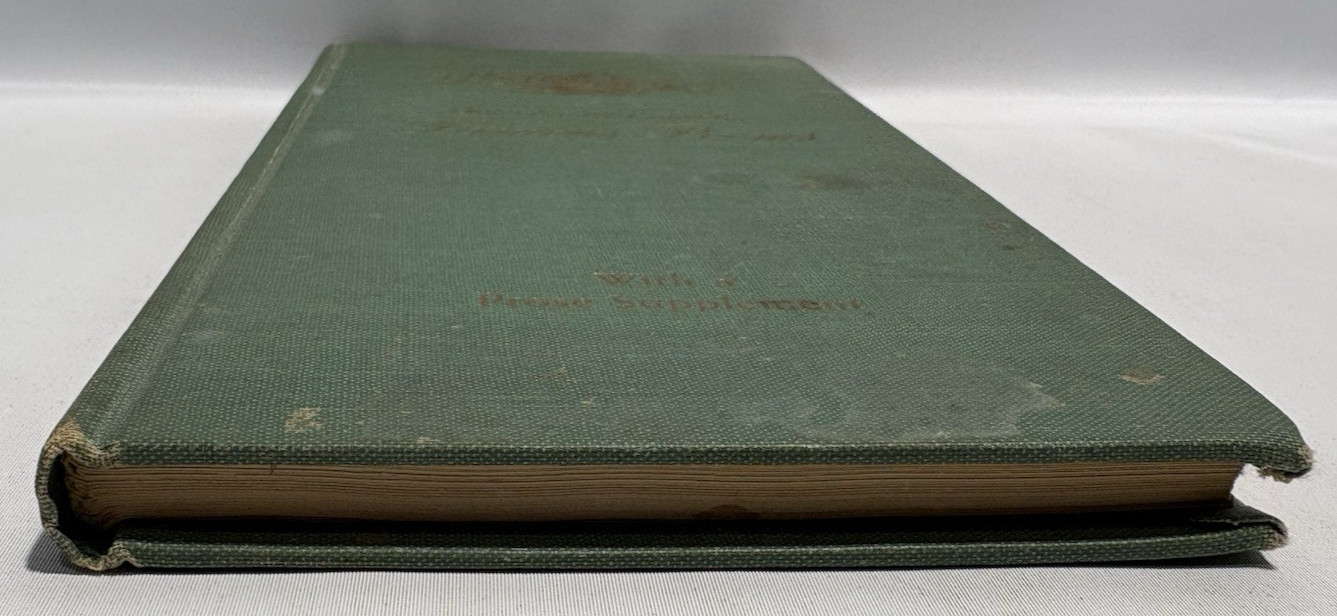 One Hundred and One Famous Poems Compiled by Roy J. Cook, 1958 Revised Edition