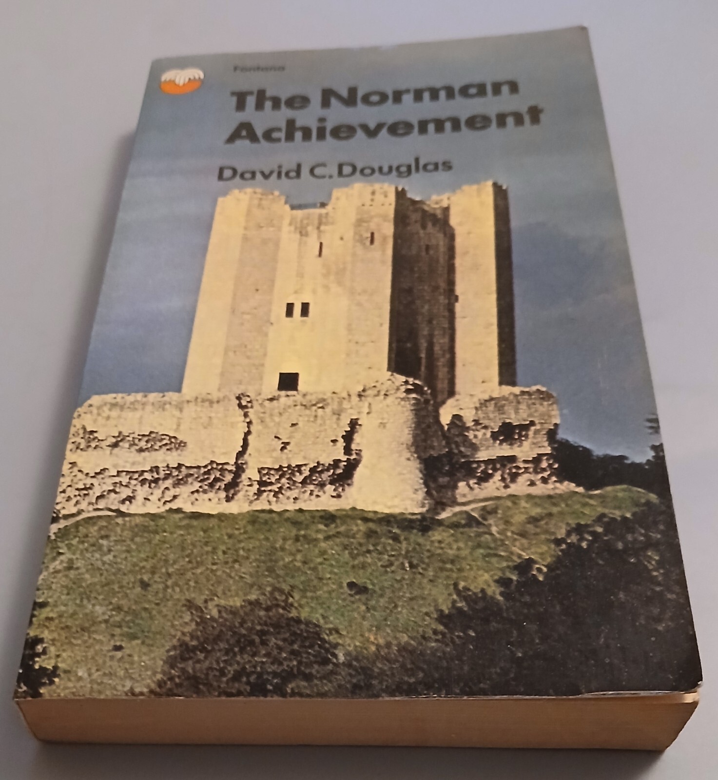 The Norman Achievement David C Douglas 1969 Paperback Eyre And Spottiswoode