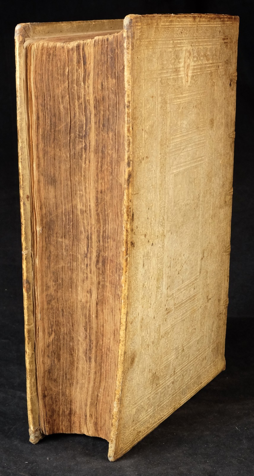 RIGHT SACHSENSPIEGEL TORGAU SINTENSIS REPGOW MASTER COVER WITTENBERG 1595