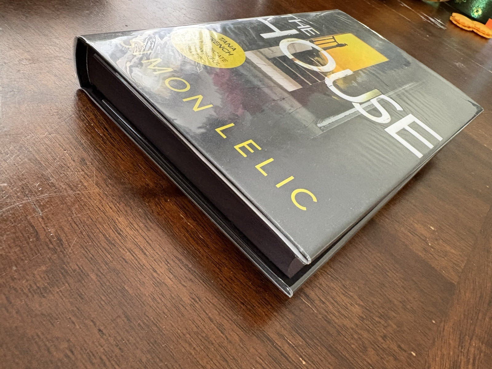 Simon Lelic Signed Numbered 1st Edition Hardcover The House Viking 2017