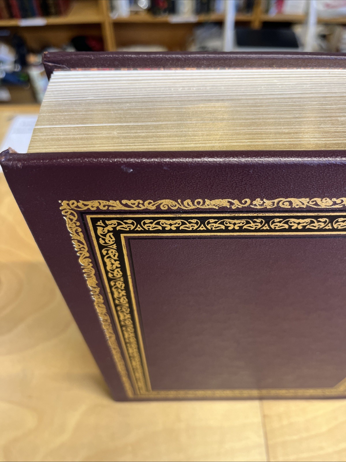 ILIAD & ODYSSEY – WORKS OF HOMER Easton Press Deluxe Ltd 340/400 Rare