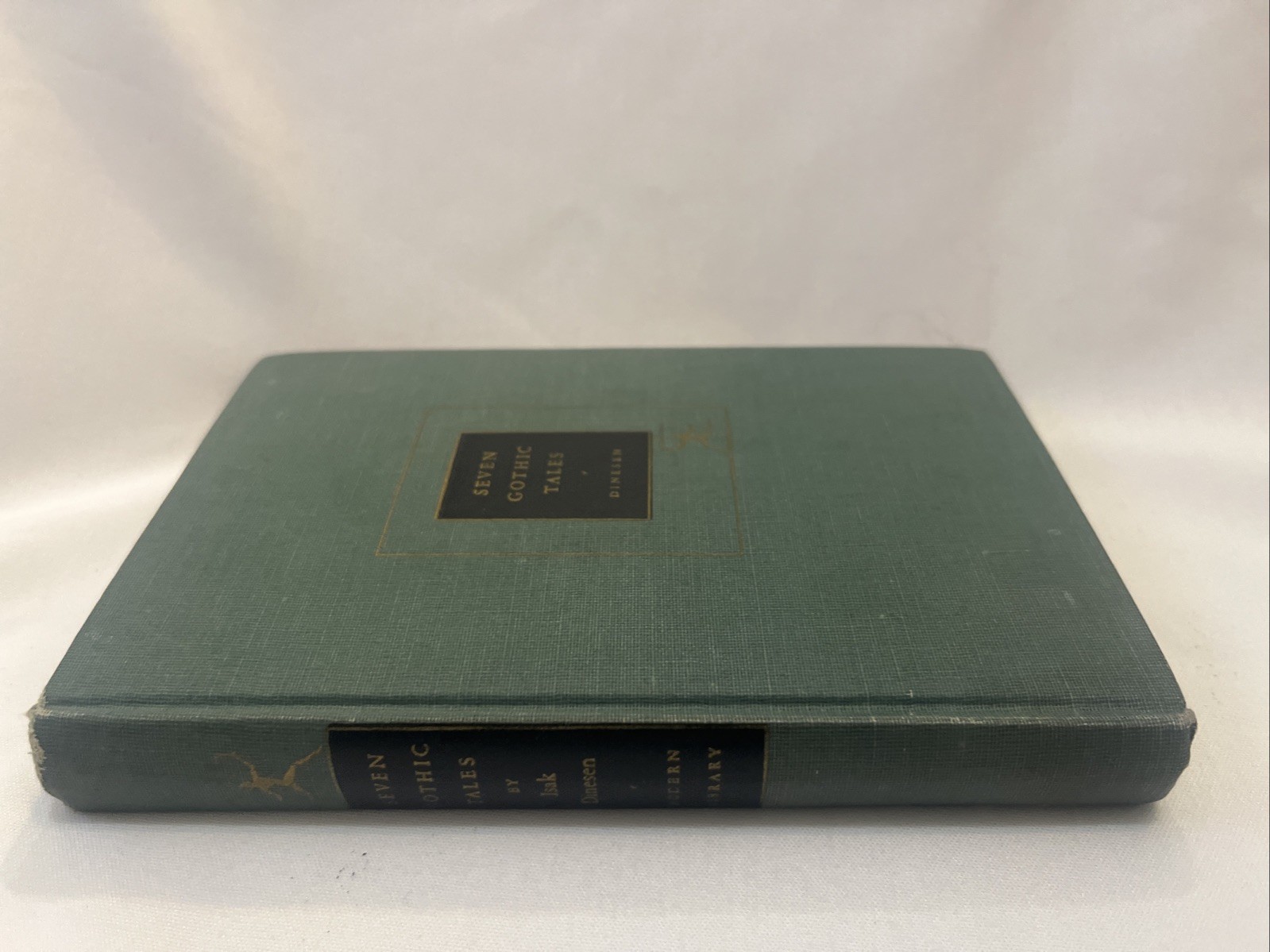 Seven Gothic Tales by Isak DINESEN | Modern Library HC 1934