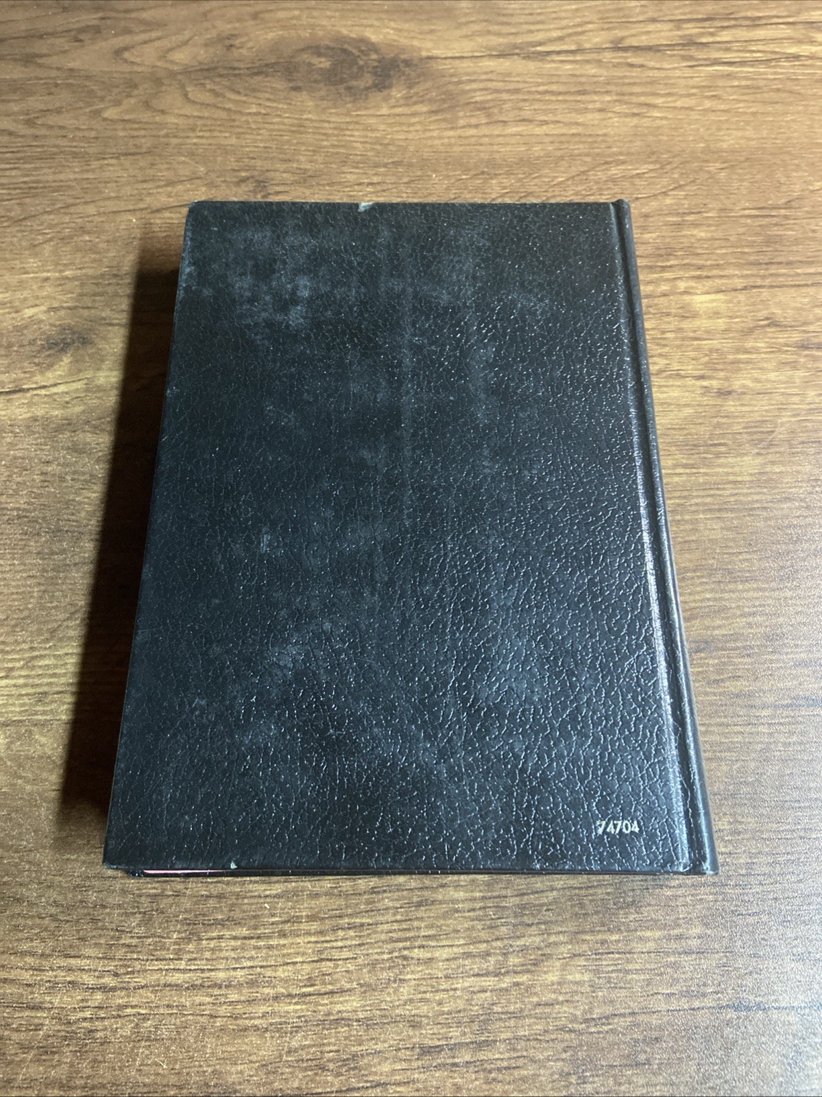 Diyin God Bizaad Navajo Bible – New Testament Psalms & Proverbs – ABS 1975
