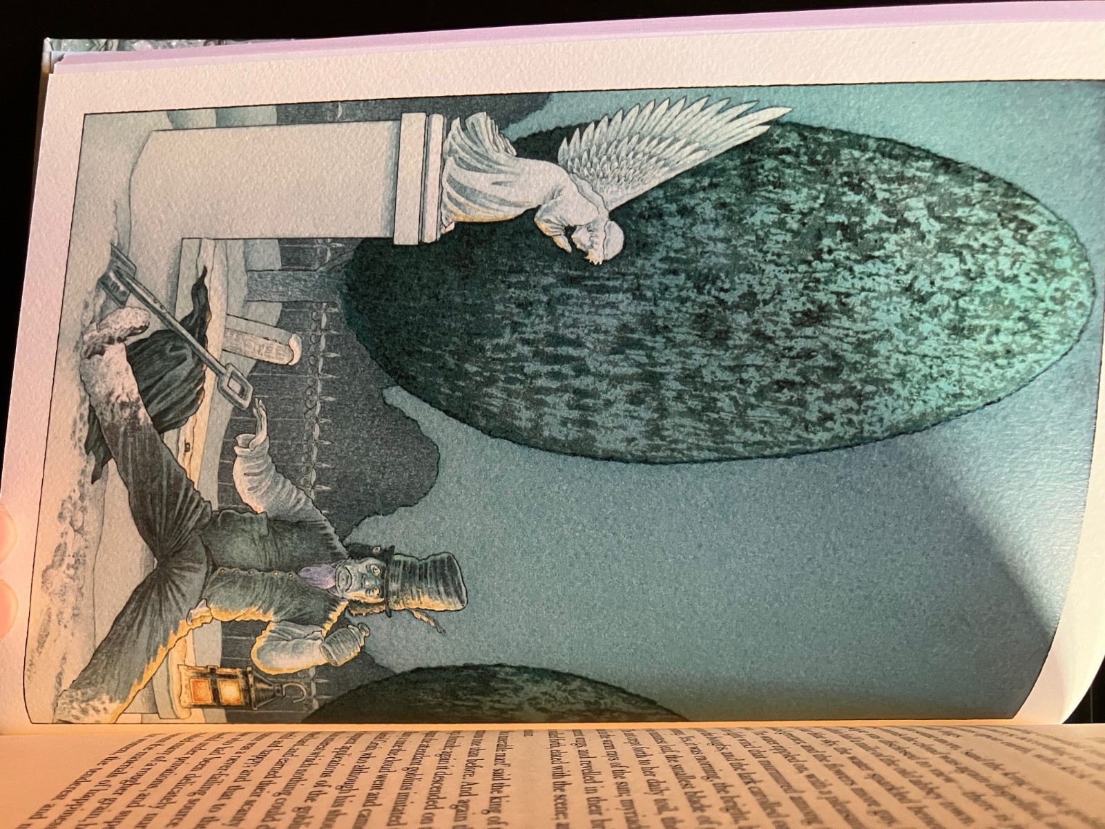 Folio Society: Christmas Ghost Stories (2005), ill. Peter Suart