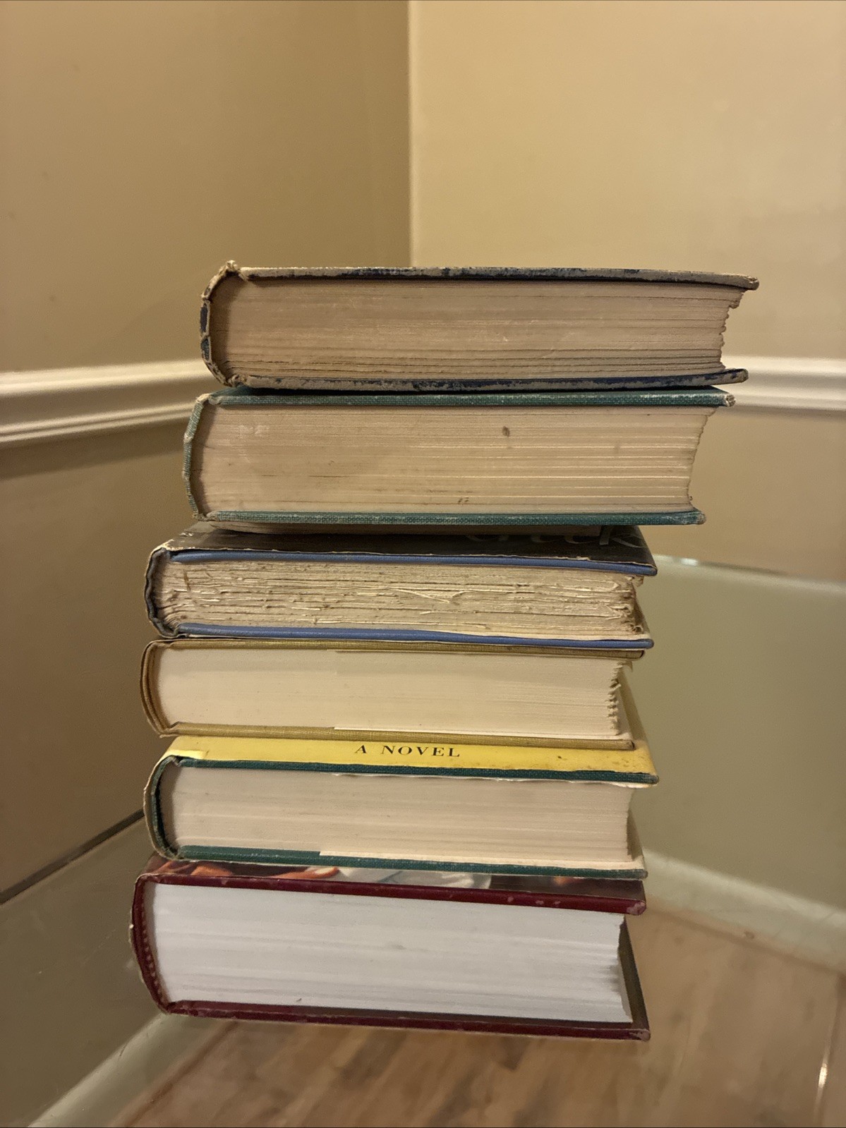 Daphne Du Maurier Lot Set 7 Books Novels Mostly Hardcover – NICE Quick Ship