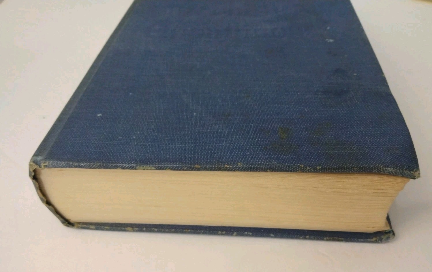 ALCOHOLICS ANONYMOUS BOOK 2ND EDITION 5TH PRINTING 1962 AA
