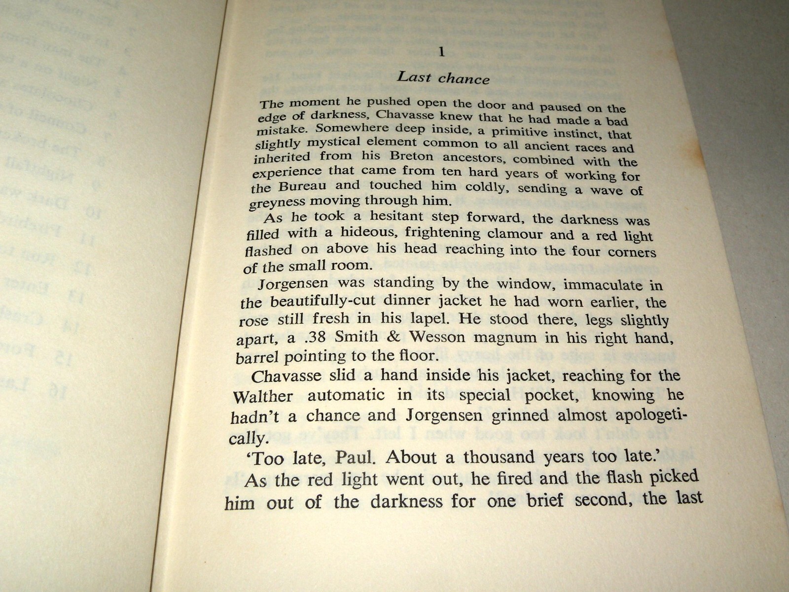 Midnight Never Comes 1968 Martin Fallon HB DJ Mystery Book Guild
