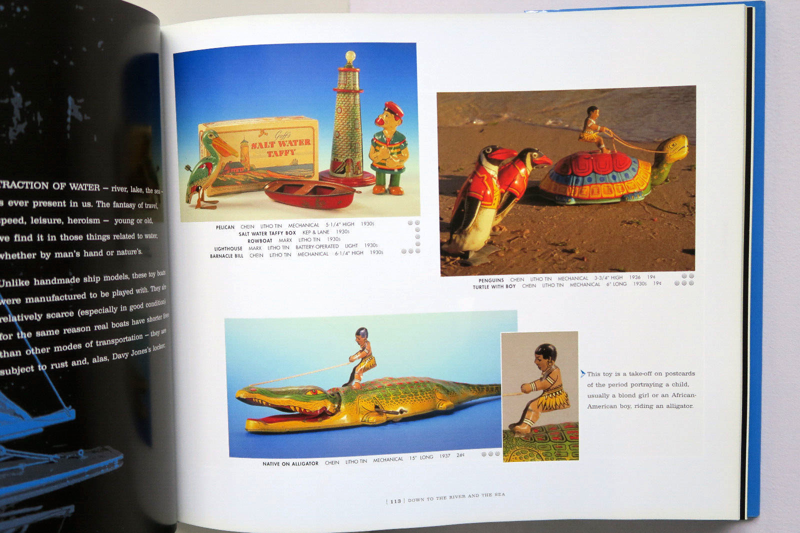 The Wonder of American Toys, 1920-1950 by Charles Dee Sharp 1st Ed Hardcover DJ