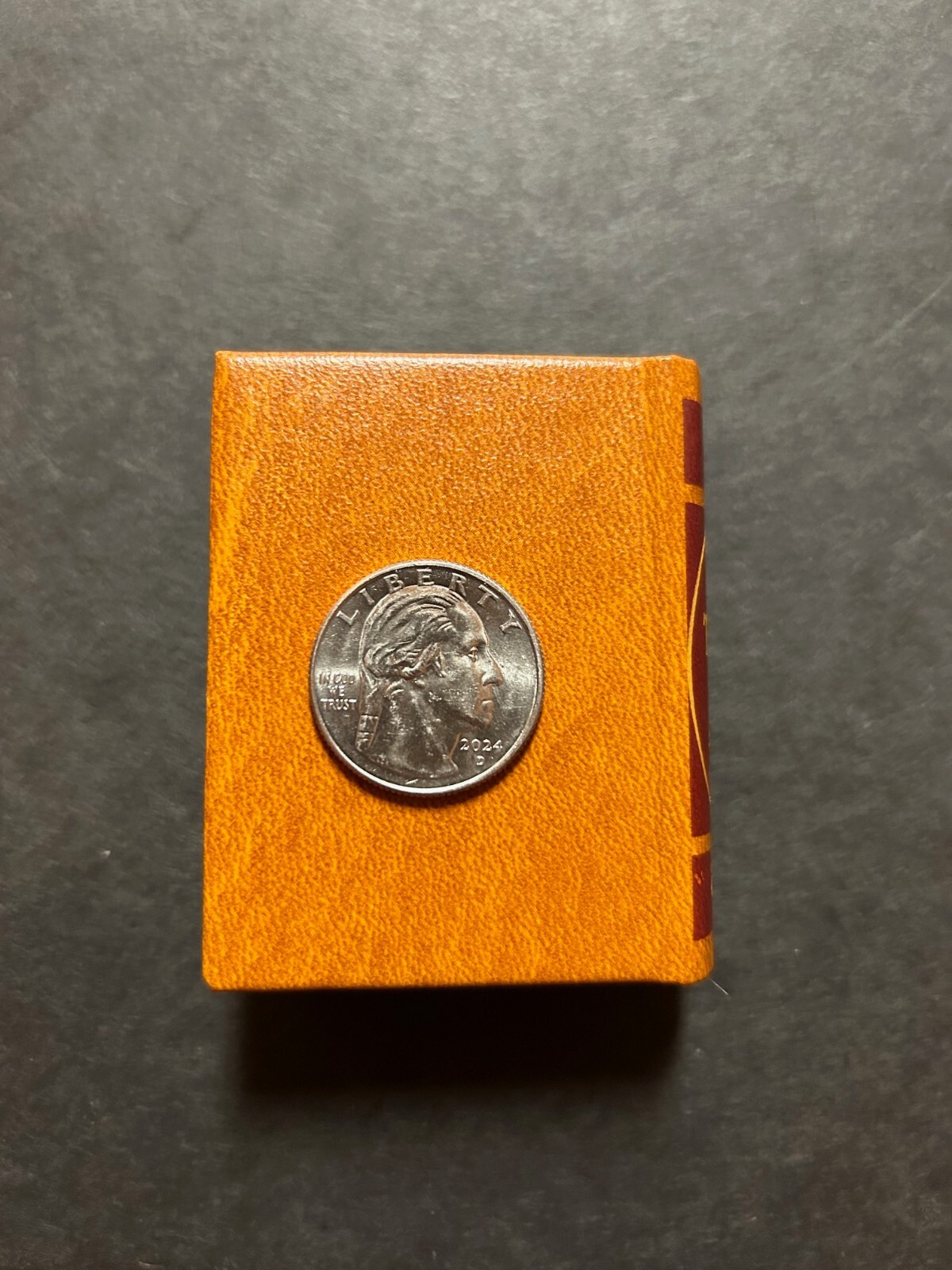 Del Prado Miniature Book Tartuffe by Moliere Printed in Spain VG