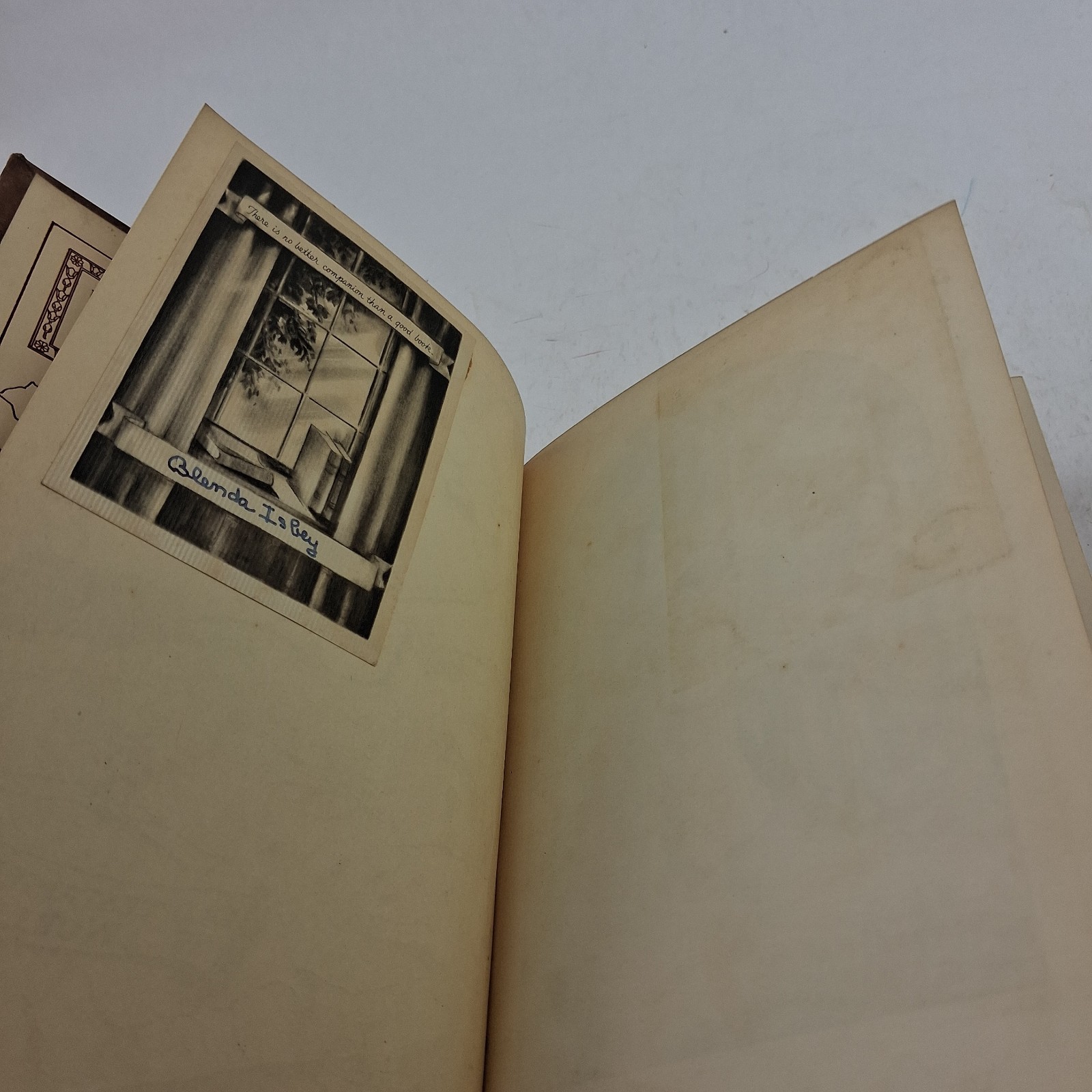 Egermeier’s Bible Story Book New Revised 1935 With Color / B&W Illustrations VTG
