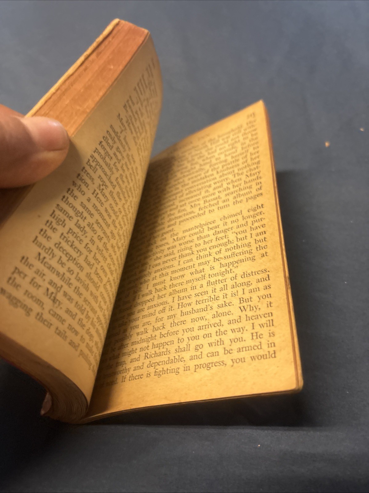 Jamaica Inn Daphne du Maurier Historical Thriller GGA Paperback Pocket VTG 1946