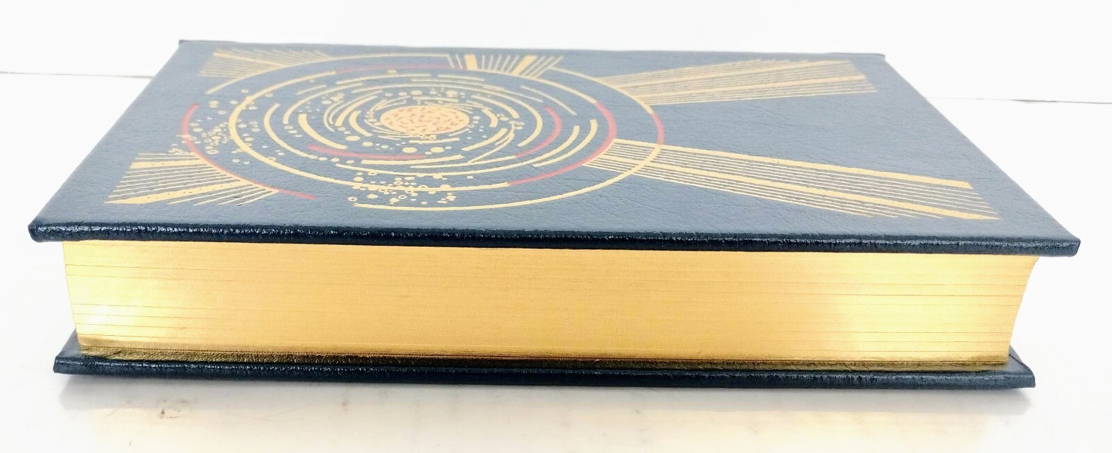 After Worlds Collide Easton Press 2008 Collectors Edition Full Leather VG Cond