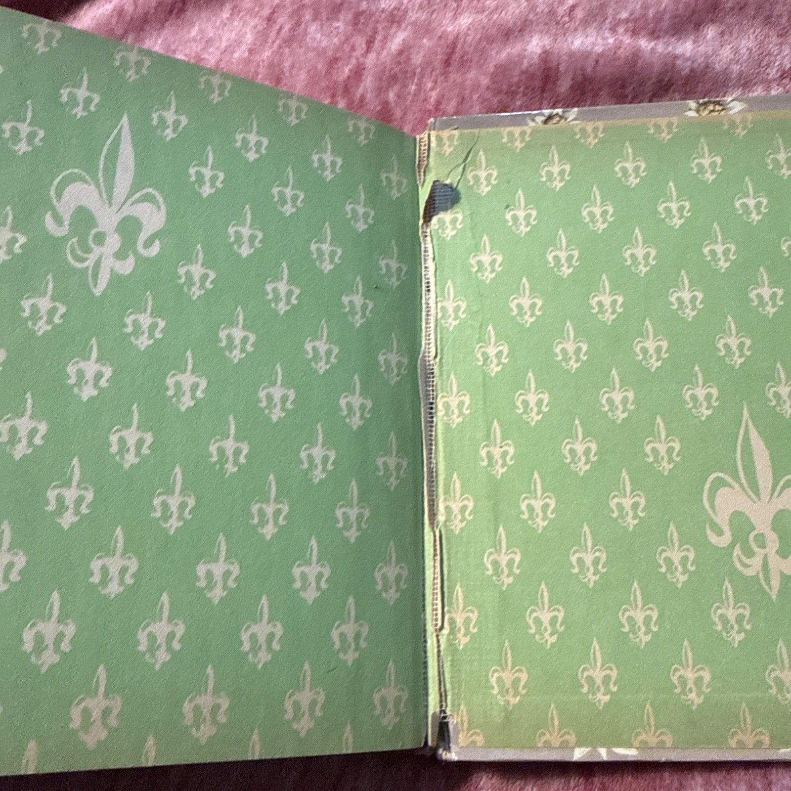 Heidi Johanna Spyri Hardback Book Vintage Whitman Publishing 1950s