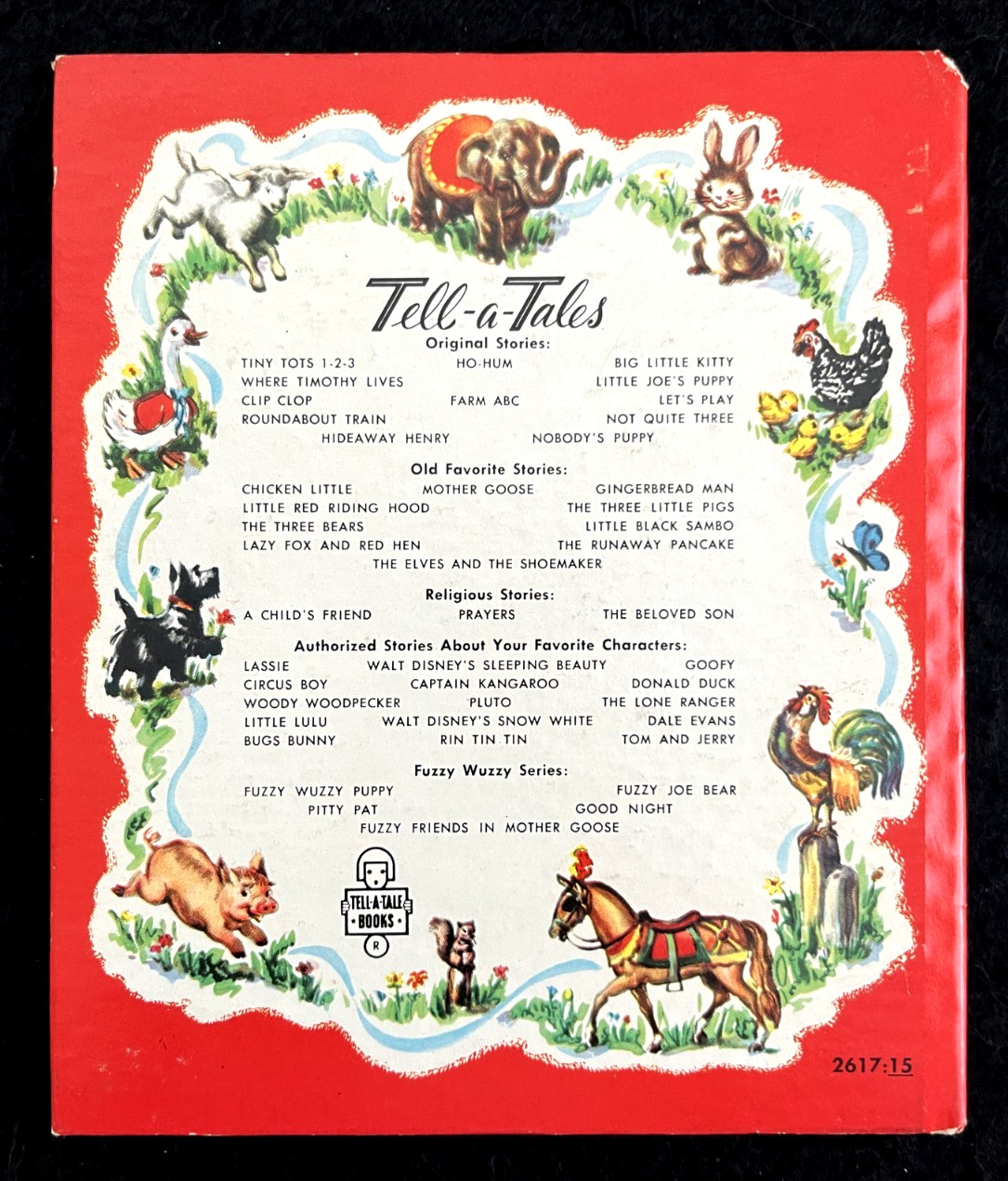 THE ELVES AND THE SHOEMAKER ~ VG children’s Whitman Tell-A-Tale Book, Miloche