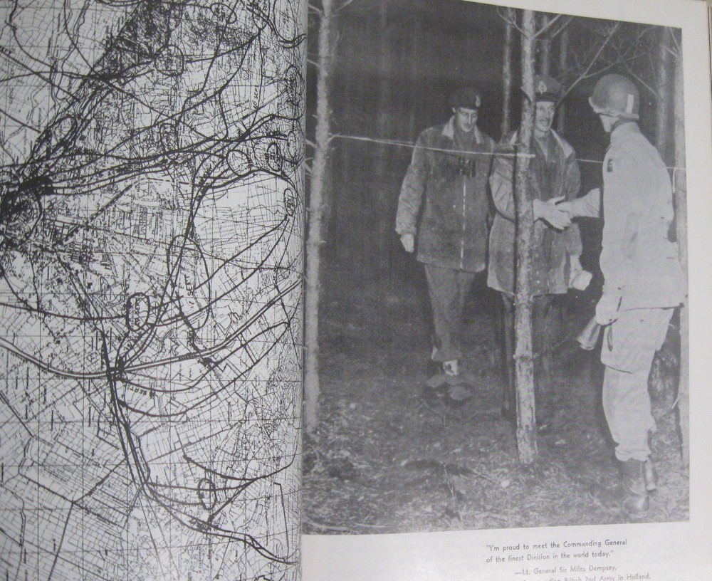 Saga of The All American – 82nd Airborne Division in World War II Unit History