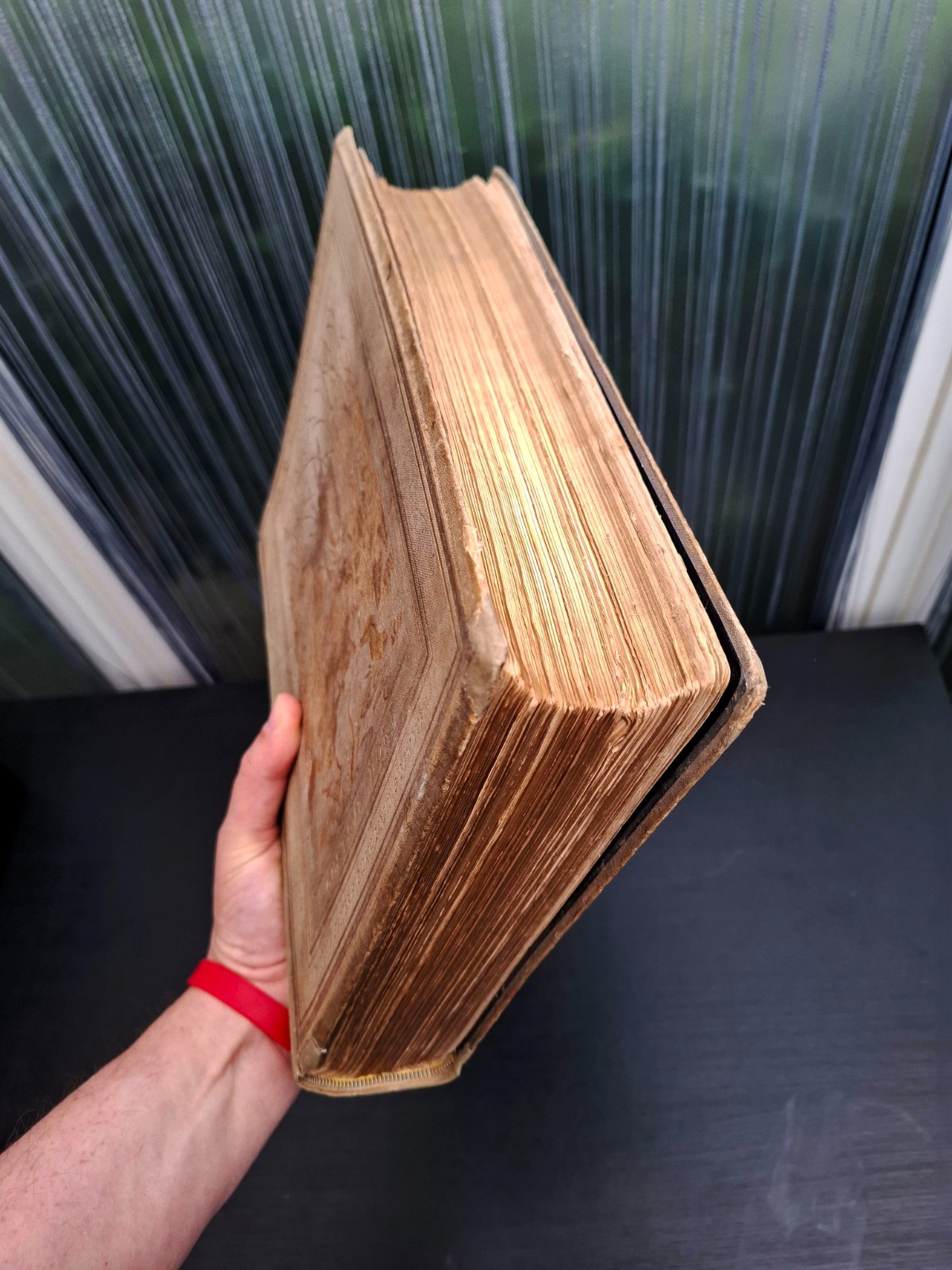 c.1868 – La Fontaine’s Fables / Illustrated by Gustave Doré / Large 4.3 kg / Eng